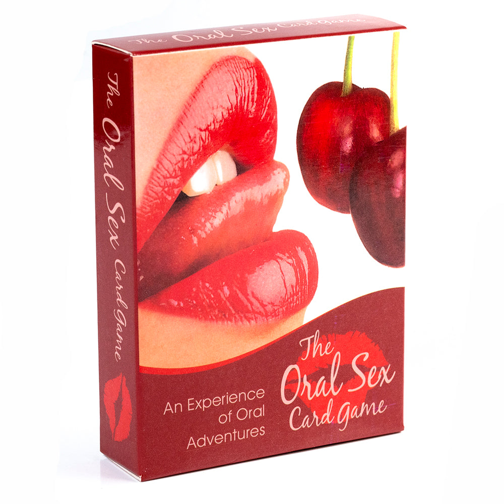 the oral sex card game